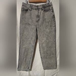 Universal Thread Women's Stonewashed Jeans Vintage Stright Sizw 10/30R